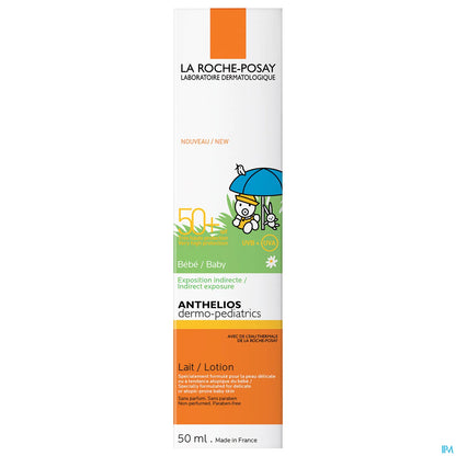 Anthelios Dermo-Pediatrics Baby Lotion SPF50+ 50mL