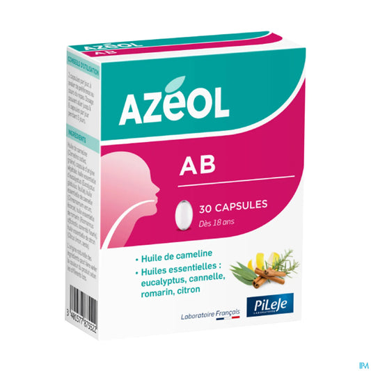 Azéol AB 30 Capsule
