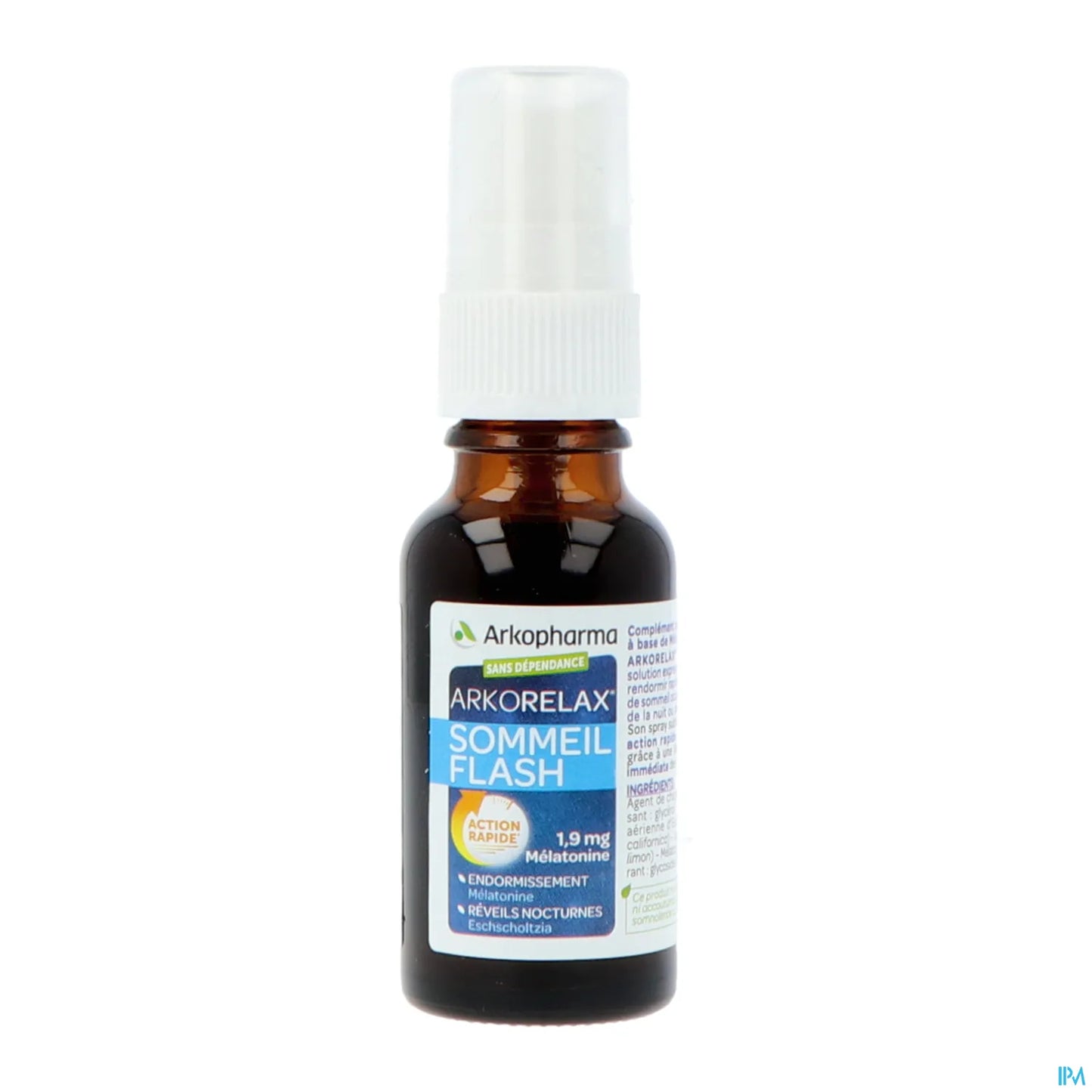 Arkorelax Sleep Flash Spray sublinguale 20 ml