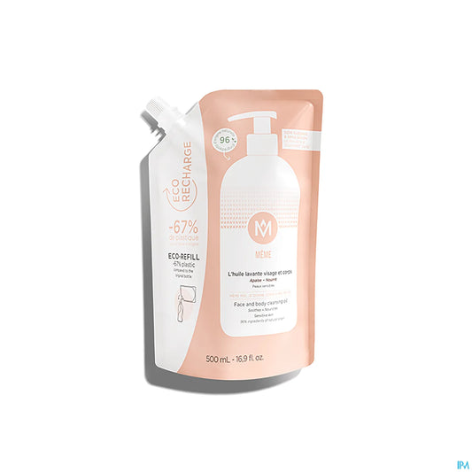 Ricarica di olio detergente 500 ml