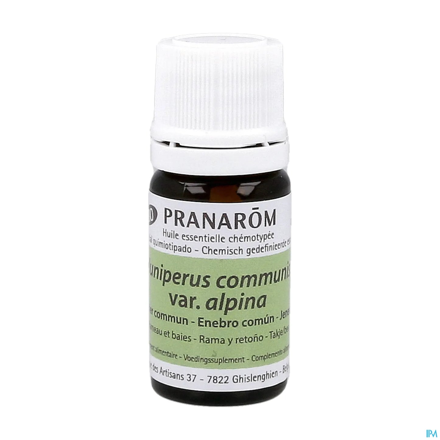 Olio essenziale di ginepro comune biologico 5 ml
