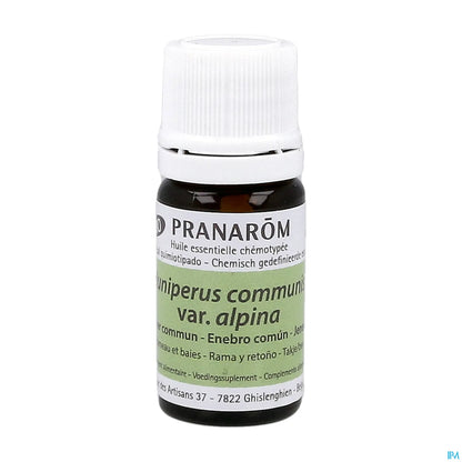 Olio essenziale di ginepro comune biologico 5 ml