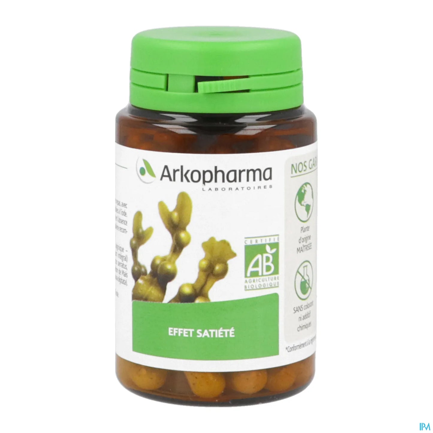 Arkogélules Bio Fucus 98mg Thalle 45 Gélules
