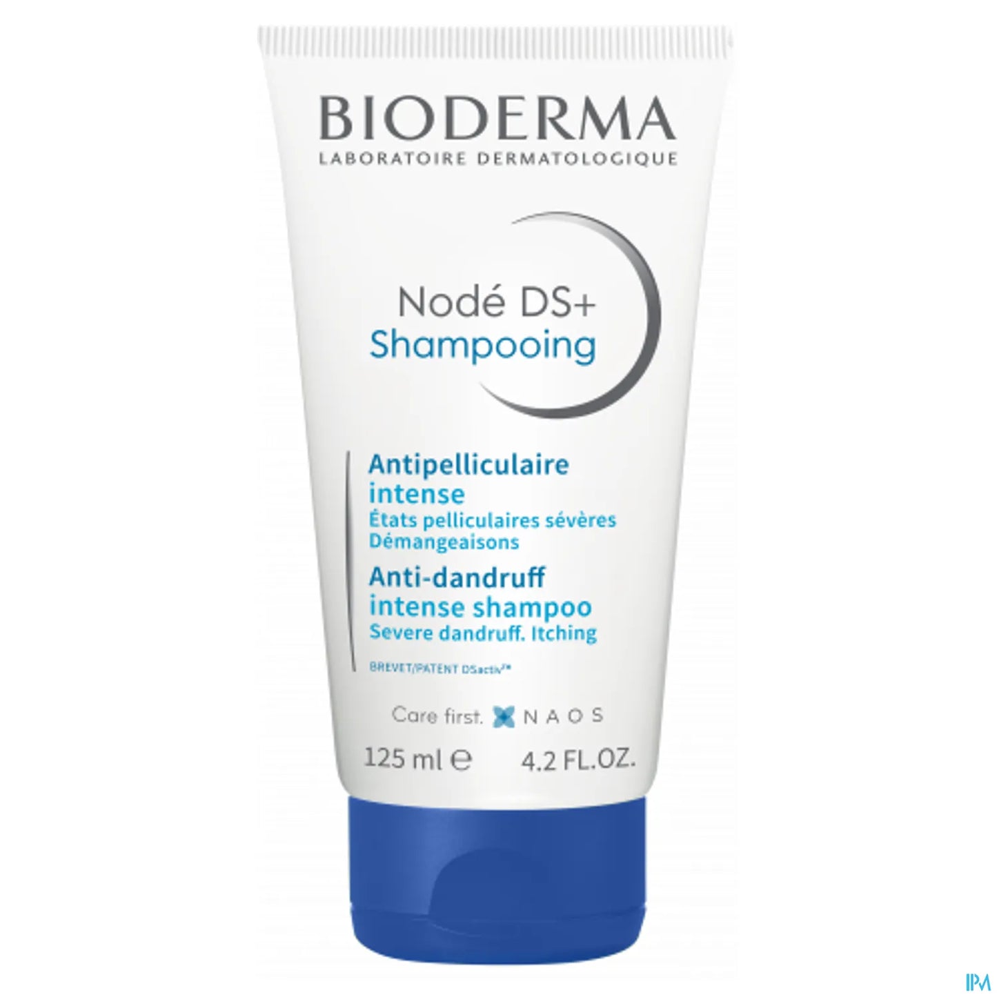 Nodé DS+ Anti-Dandruff Intense Shampoo 125ml