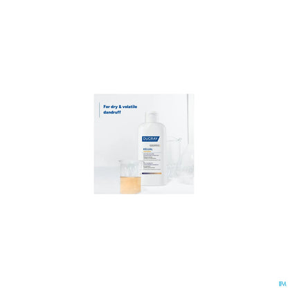 Squanorm Dry Dandruff Shampoo 400 ml