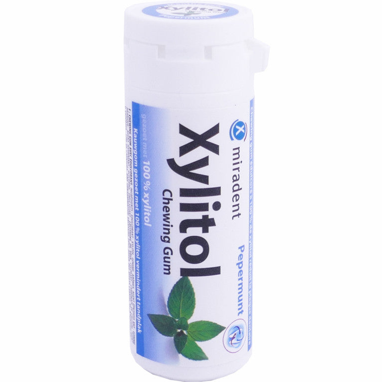 Gomma da masticare Xilitolo 30 Menta Forte