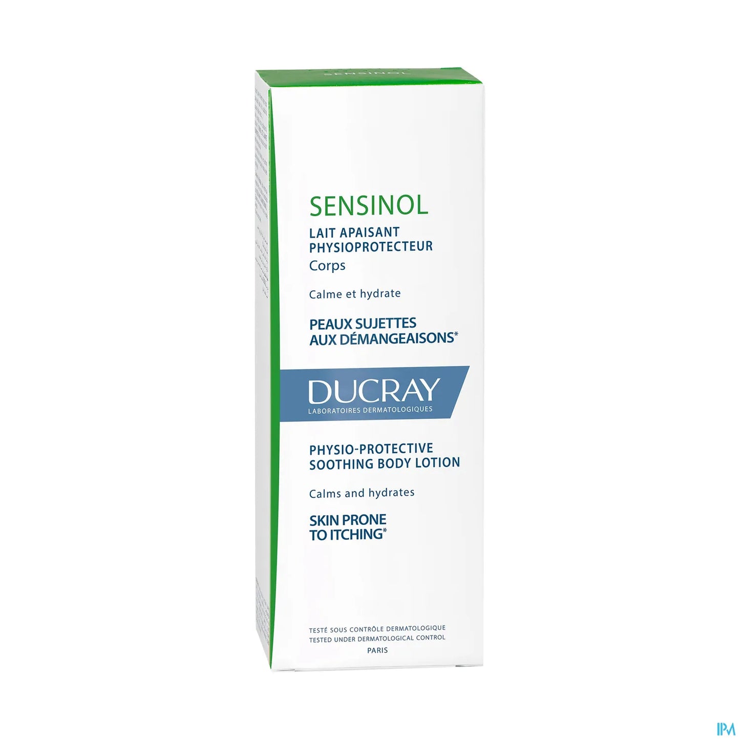 Latte lenitivo fisioprotettivo 200 ml