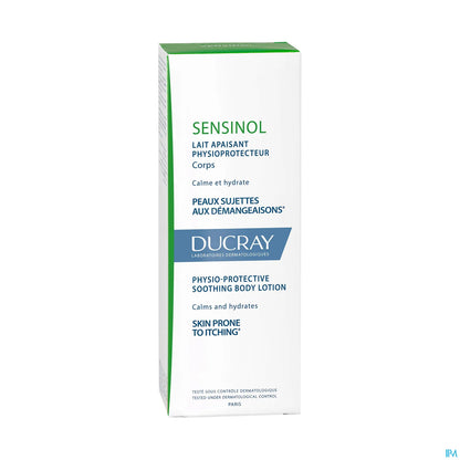 Latte lenitivo fisioprotettivo 200 ml