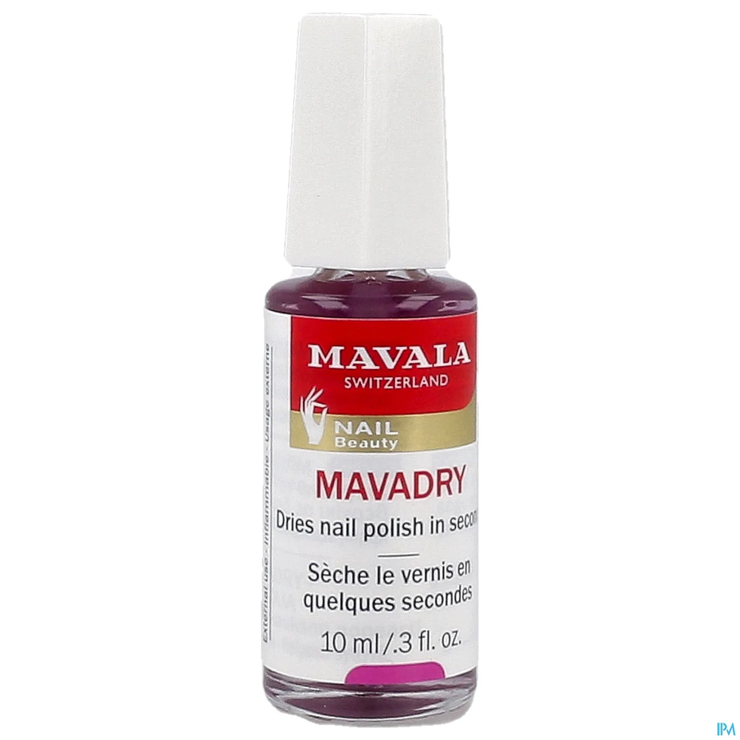 Mavadry 918 Vernis à Ongles Séchant 10ml