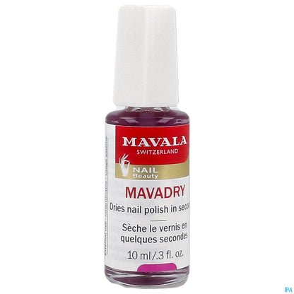 Mavadry 918 Vernis à Ongles Séchant 10ml