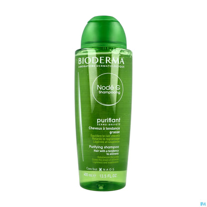 Nodé G Shampoo Purificante 400 ml