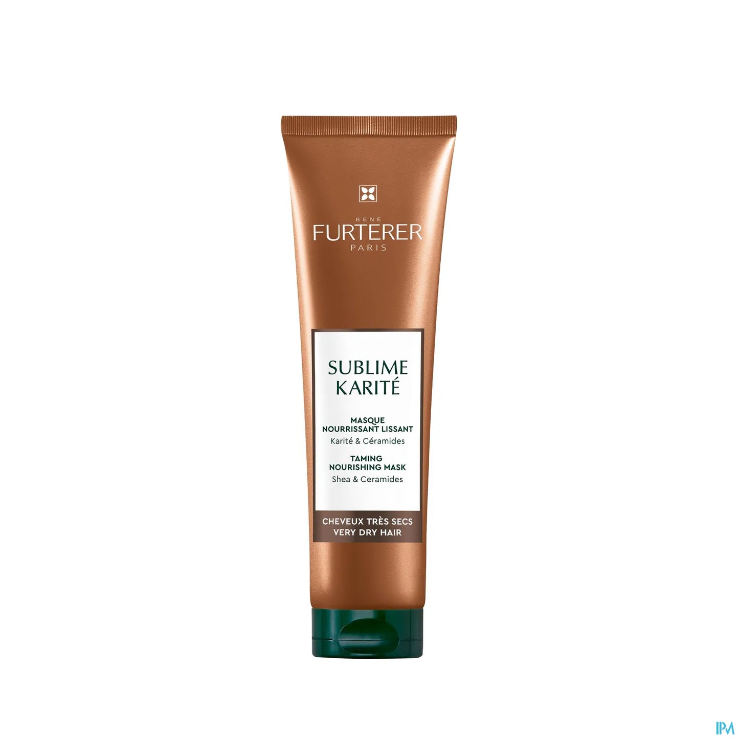 Sublime Karité Maschera Nutriente Levigante 100ml