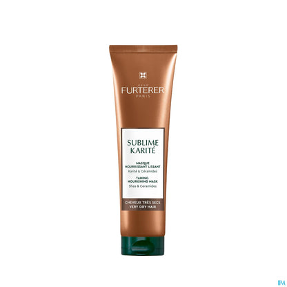 Sublime Karité Maschera Nutriente Levigante 100ml