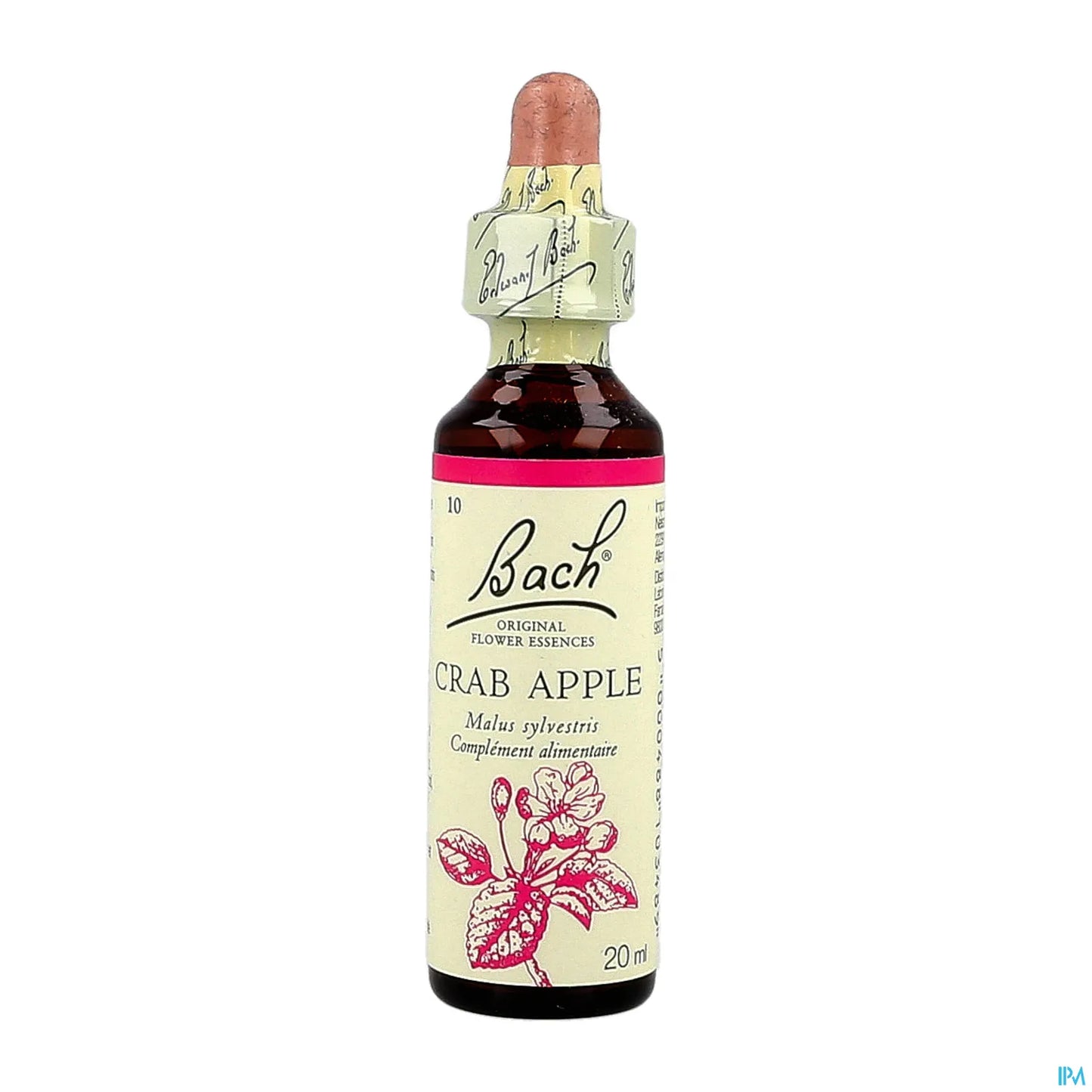 Fiori di Bach Crab Apple 20ml