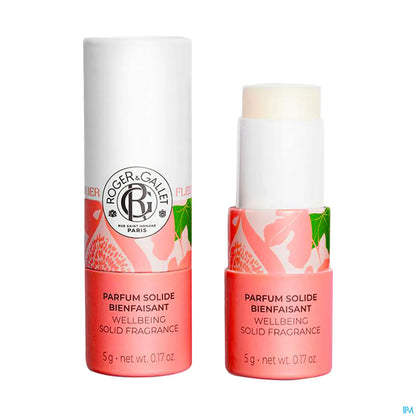 Fleur De Figuier Parfum Solide Bienfaisant 5g