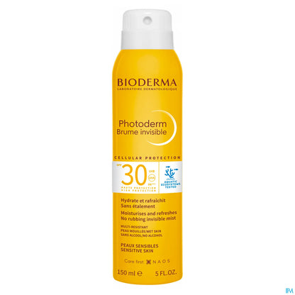 Photoderm Brume Invisible SPF30 150ml