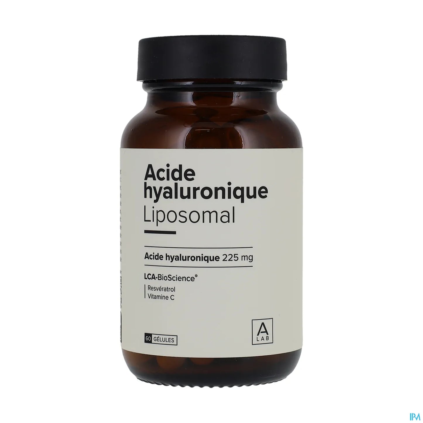 Capsule di acido ialuronico liposomiale, confezione da 60