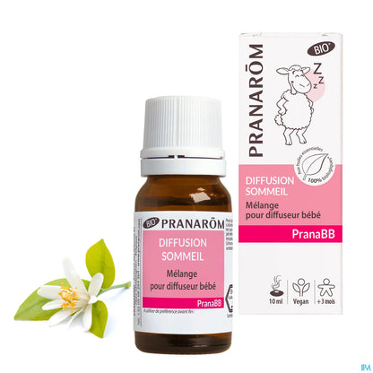 PranaBB Sleep Diffusion 10 mL