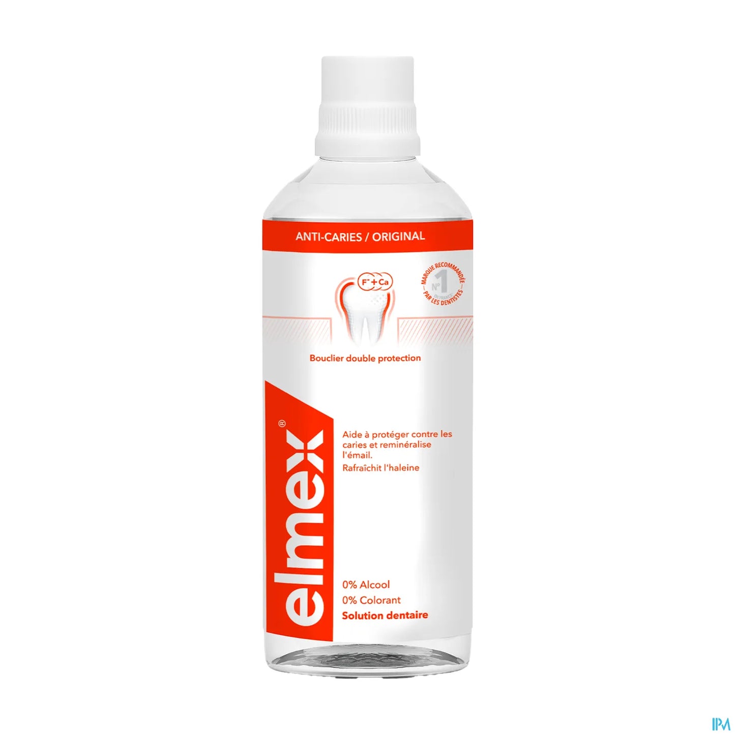 Anti-Cavity Dental Solution 400 ml