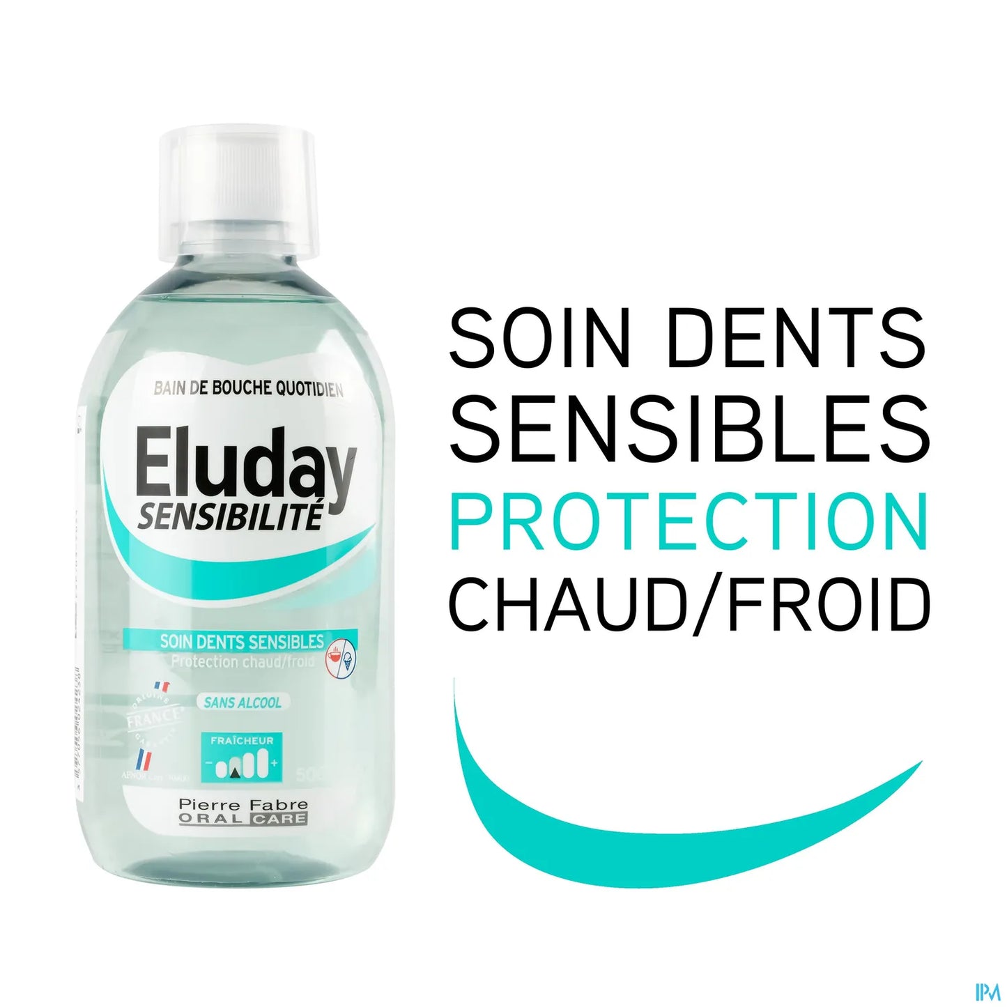 Sensitivity Mouthwash 500 mL