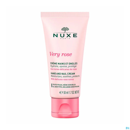 Crema mani e unghie Very Rose 50 ml