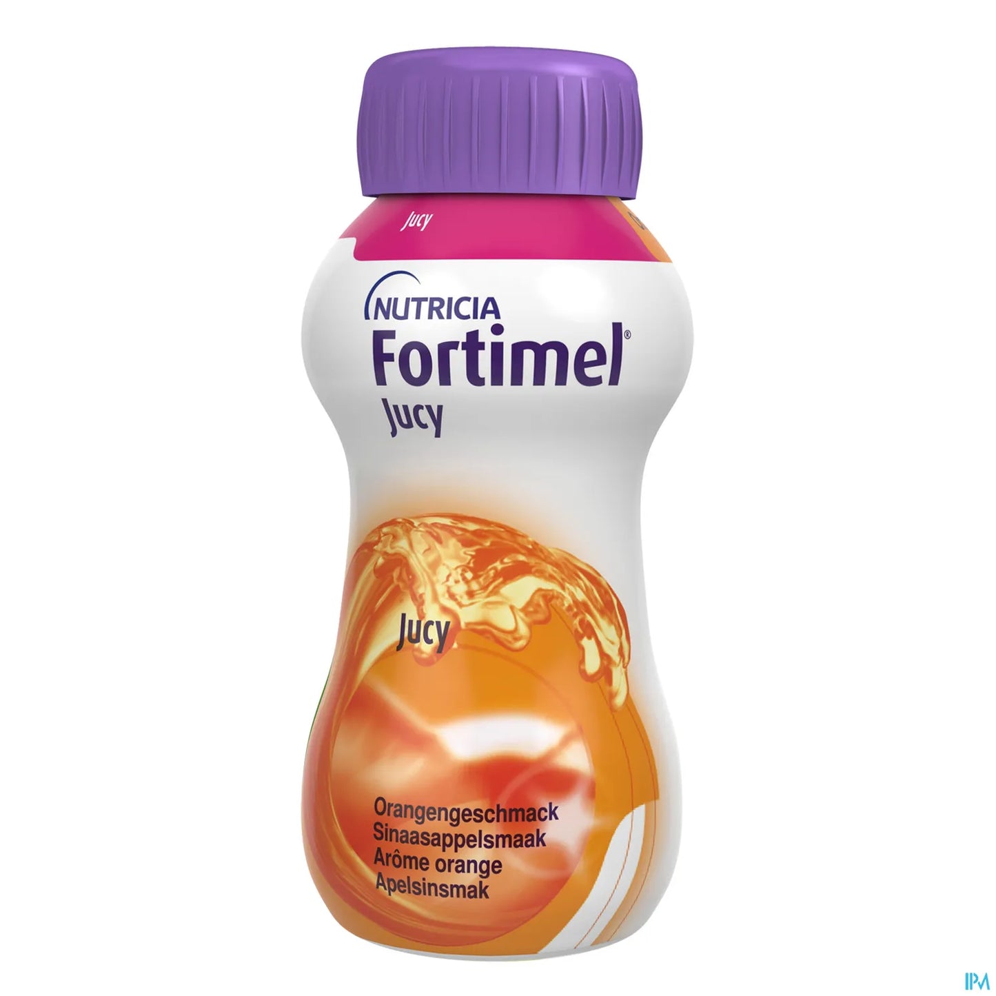 Fortimel Jucy 1,5 kcal Orange 4 x 200 mL