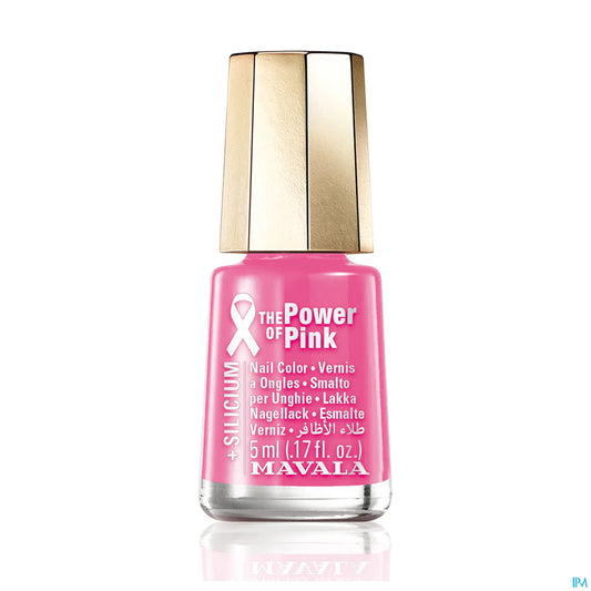 Mavala Vernis à Ongles Mini Color Pink Fushia 431 5 mL