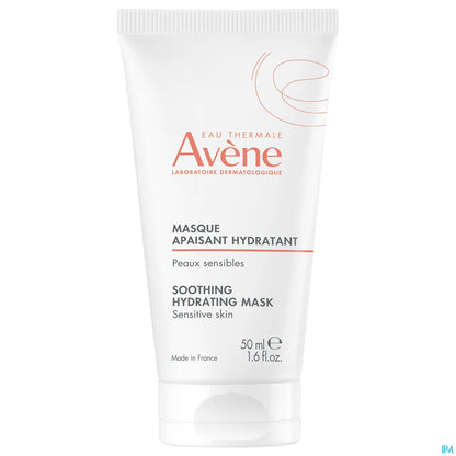 Masque Apaisant Hydratant 50ml