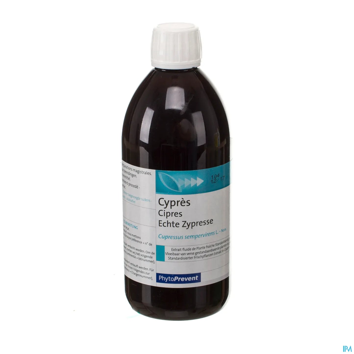 Estratto fluido di cipresso 500 ml