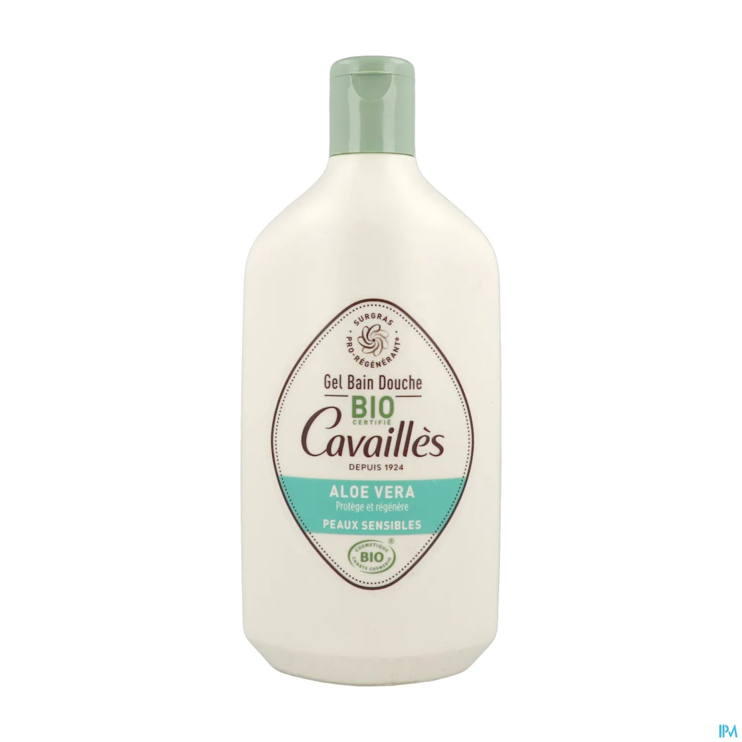 Rogé Cavaillès Organic Aloe Vera Bath and Shower Gel 400ml