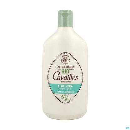 Rogé Cavaillès Organic Aloe Vera Bath and Shower Gel 400ml