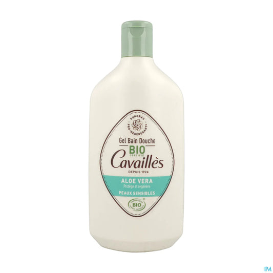 Rogé Cavaillès Gel da bagno e doccia all'aloe vera biologica 400 ml