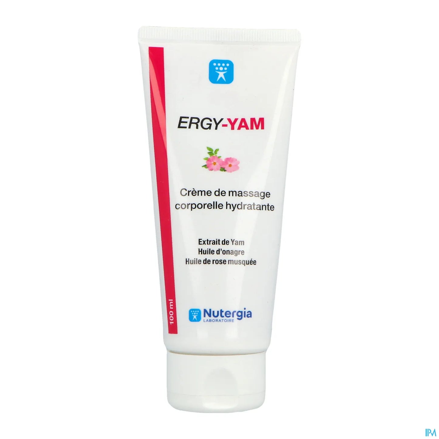 Crema idratante Ergy Yam 100 ml