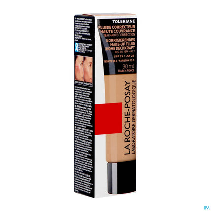 Toleriane Complexion Correcting Fluid SPF25 T10.5 30ml