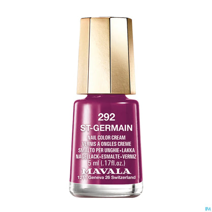 Mini Nail Polish 292 St Germain 5ml
