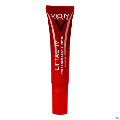 LiftActiv Collagen Specialist Soin Des Yeux 15ml