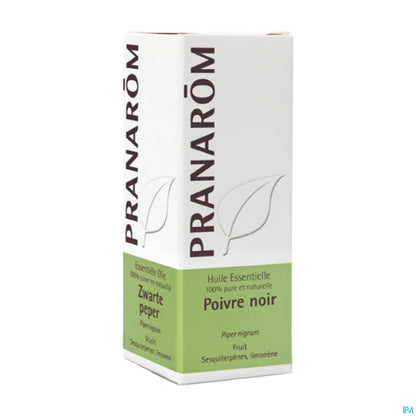 Olio essenziale di pepe nero 5 ml
