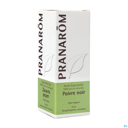 Huile Essentielle Poivre Noir 5 mL