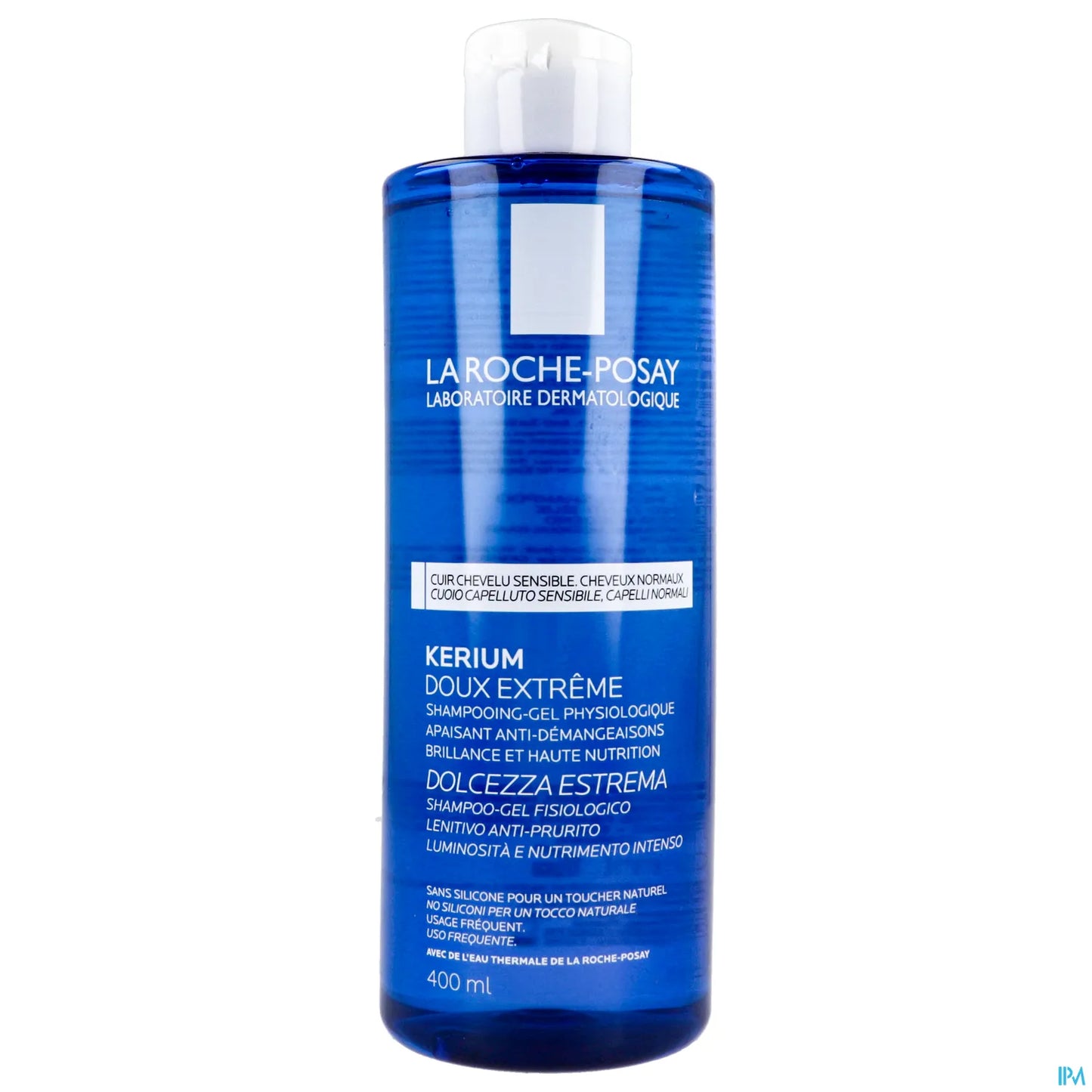 Kerium Extreme Shampoo-Gel Delicato 400ml