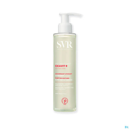 Cicavit+ Gel Moussant Apaisant 200ML