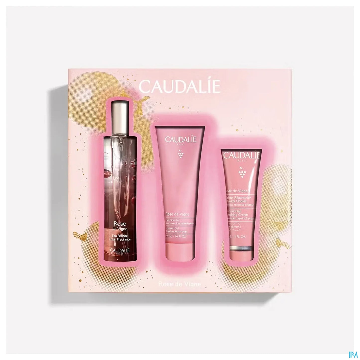 Set regalo Rose de Vigne Eau Fraîche 50 ml