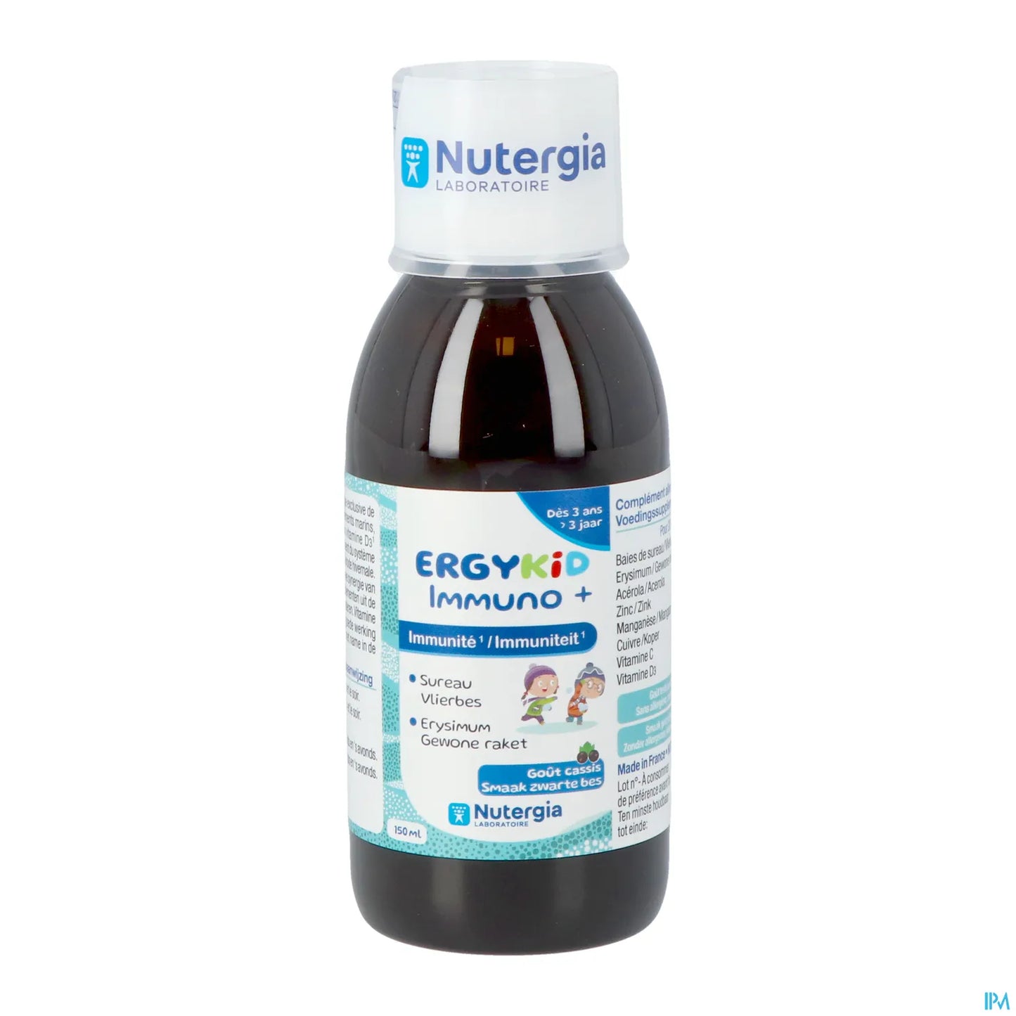 Ergykid Immuno 150ml