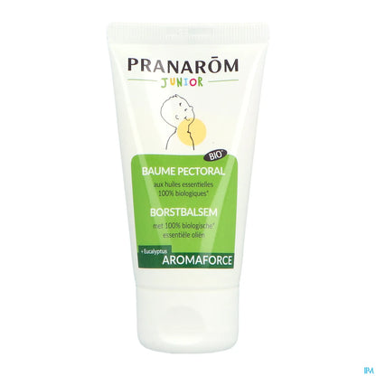 Aromaforce Baume Pectoral Junior Bio 50ml