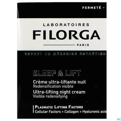 Sleep And Lift Ultra Lifting Night Cream 50ml