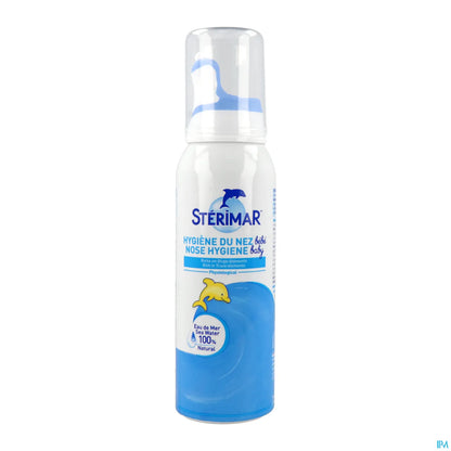 Baby Nasal Hygiene Spray 100ml