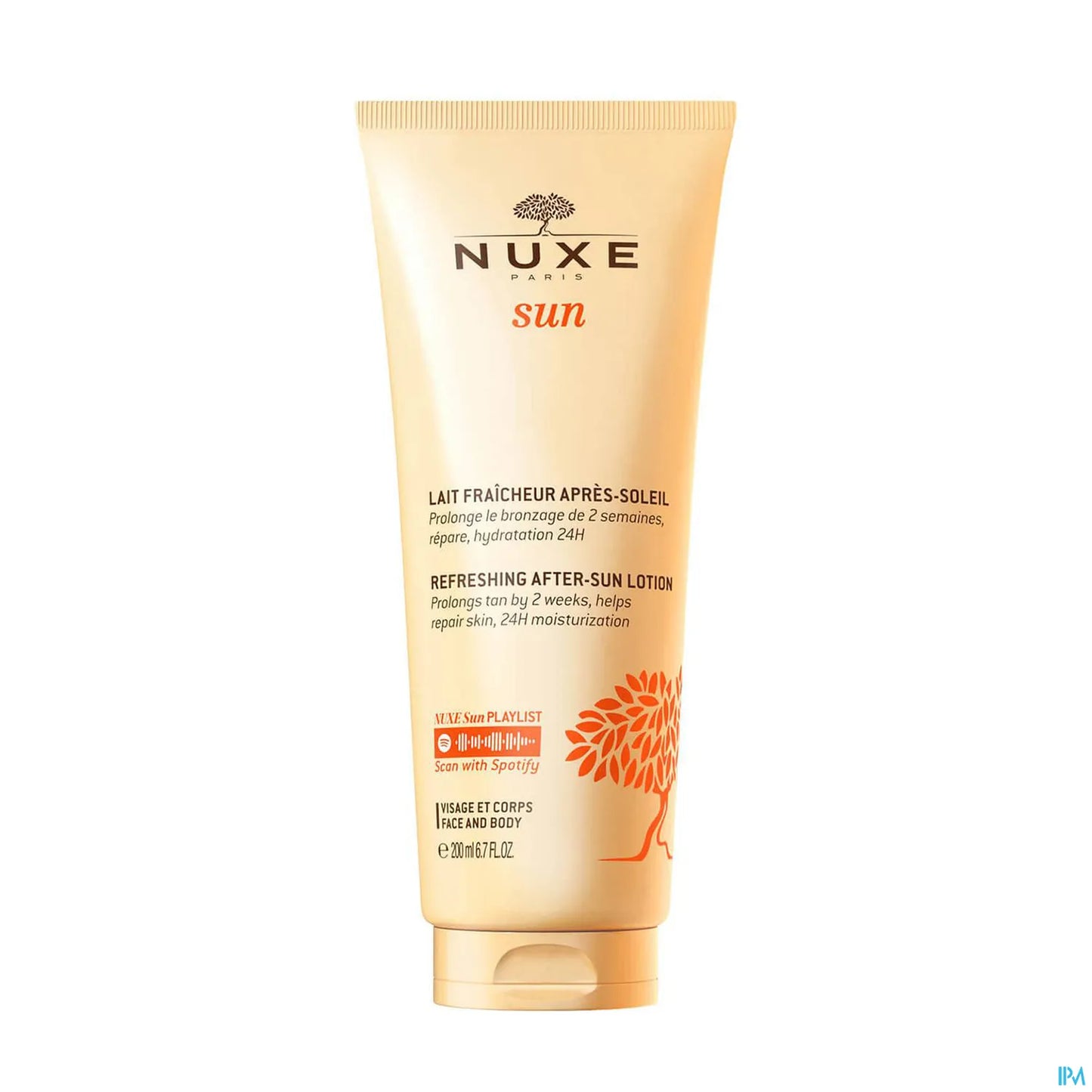 Sun Latte Doposole Rinfrescante Viso e Corpo 200 ml