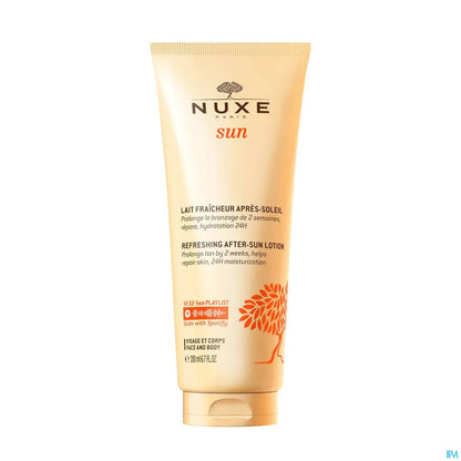 Sun Latte Doposole Rinfrescante Viso e Corpo 200 ml