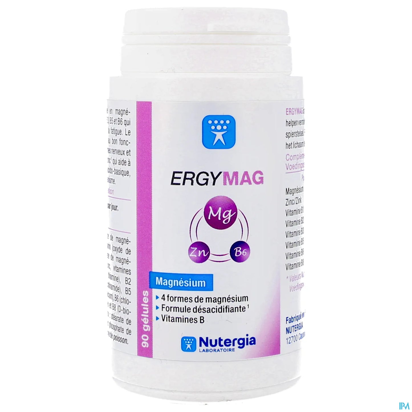 Ergymag 90 capsule