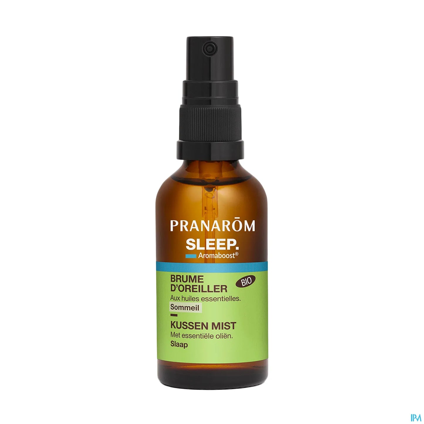 Aromaboost Sleep Brume d'Oreiller Bio 50 ml