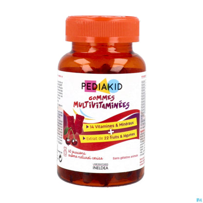 Multivitamin Gummies 60 Gummies